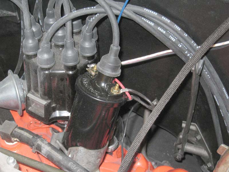 Correct Ignition Coil - Chevy Message Forum - Restoration and Repair Help