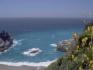 The beach below the canyon we stayed at