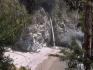 Waterfall at Julia Pfeiffer Burns State Park