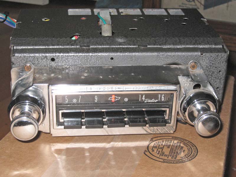 1964 Impala Restoration - AM Radio retrofit IMG_1849.jpg