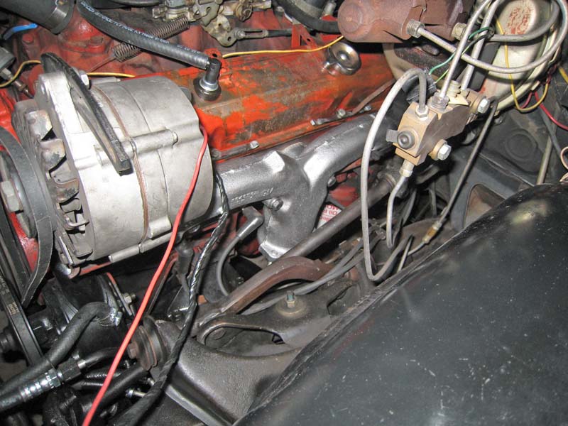1964 Impala Restoration - Installed the 2.5 inch exhaust manifold IMG_1913.jpg