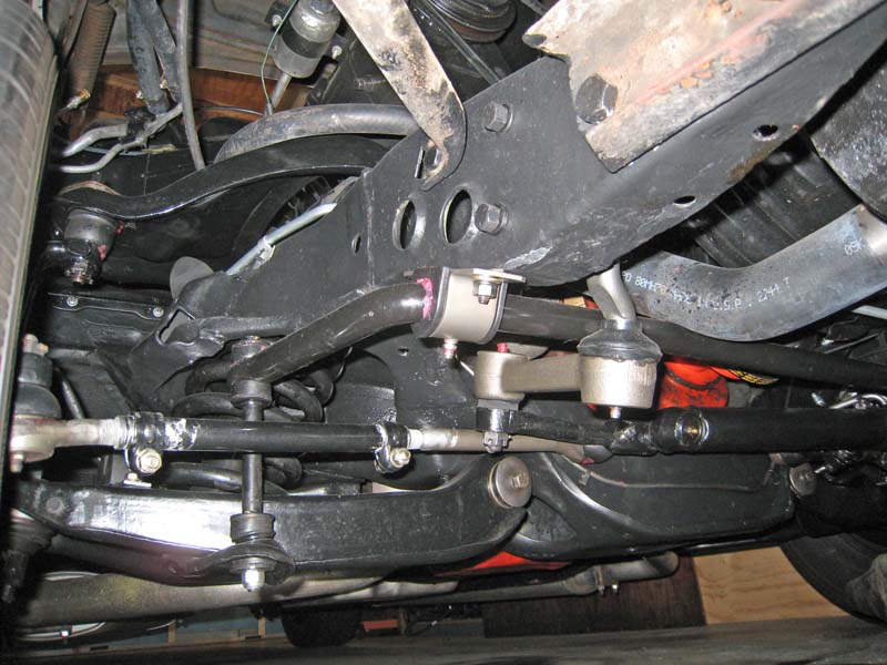 sway bar links part 2 | Impalas.net