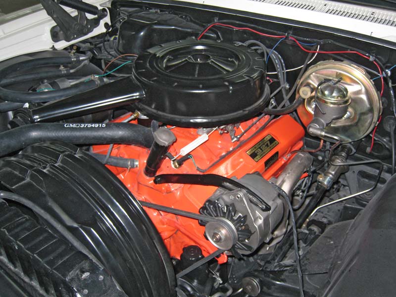 Chevrolet W-Engines Rare V-8 Performance History, Part