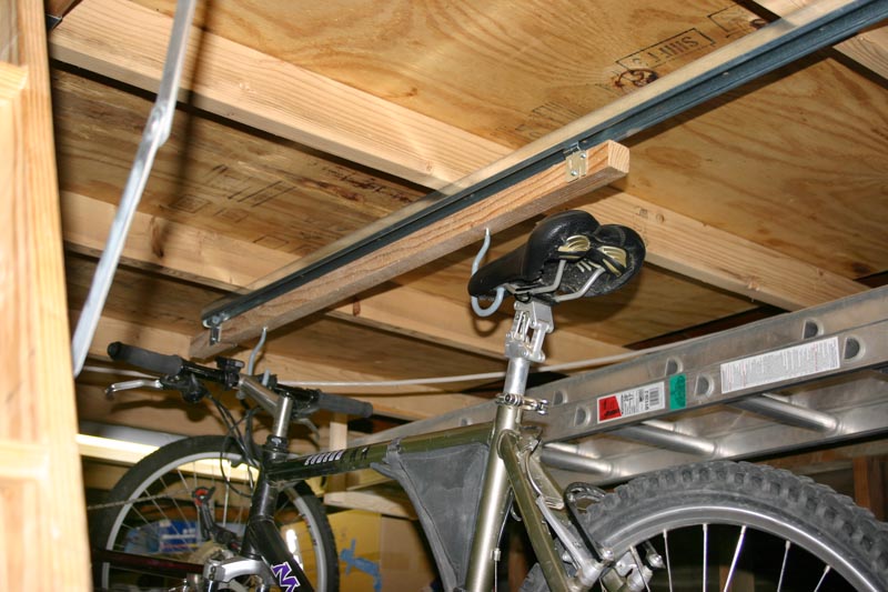 Latest Garage Door Track Hanger Ideas with Modern Design